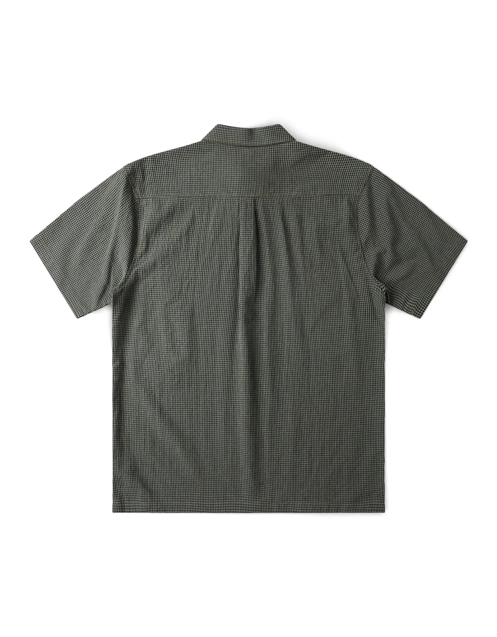 FORMER Vivian Check S/S Shirt - Surplus