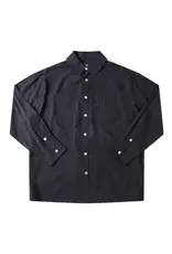 FORMER Vivian Illusion L/S Shirt - Black