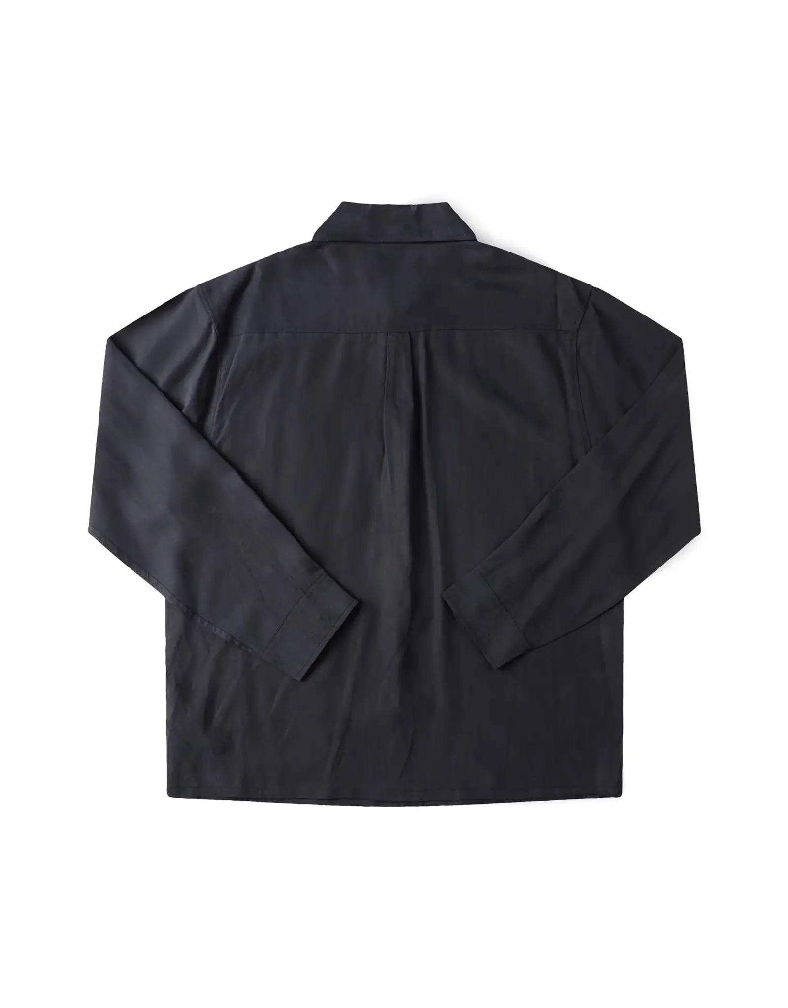 FORMER Vivian Illusion L/S Shirt - Black