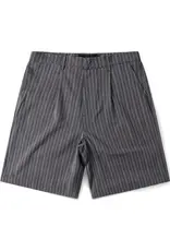 FORMER Anderson Pinstripe Walk Short - Grey
