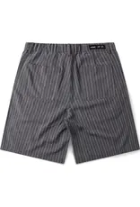 FORMER Anderson Pinstripe Walk Short - Grey