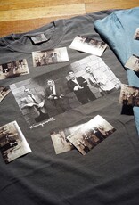 KINGSWELL Point Break Tee - Pepper