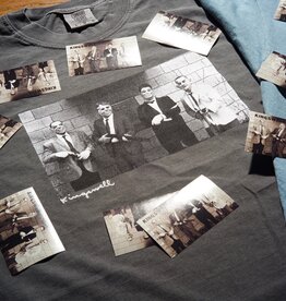 KINGSWELL Point Break Tee - Pepper