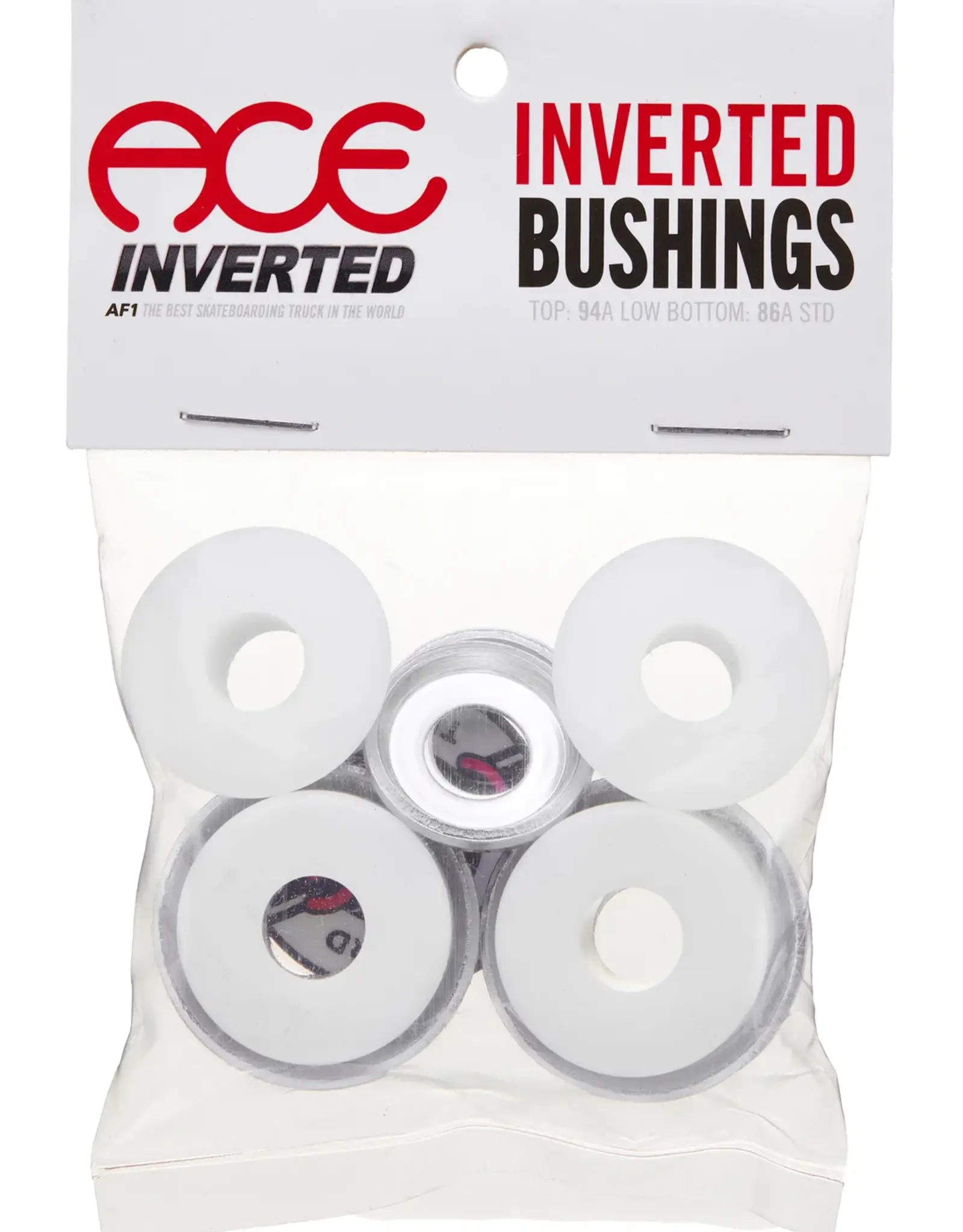 ACE TRUCK MFG ACE INVERTED BUSHINGS - STOCK