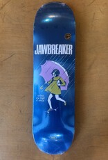 REAL SKATEBOARDS Jawbreaker Foil Team Deck - All Sizes