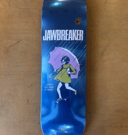 REAL SKATEBOARDS Jawbreaker Foil Team Deck - All Sizes