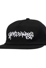 SPITFIRE Savie II Snapback Hat - Black / White