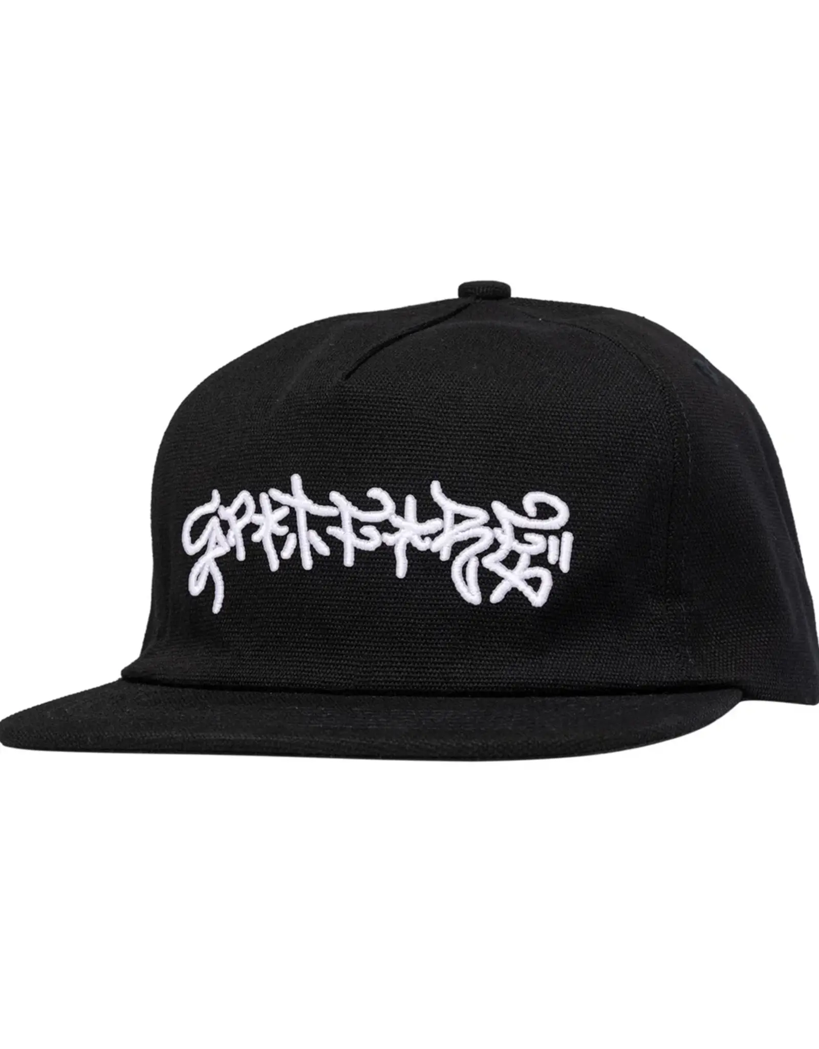 SPITFIRE Savie II Snapback Hat - Black / White