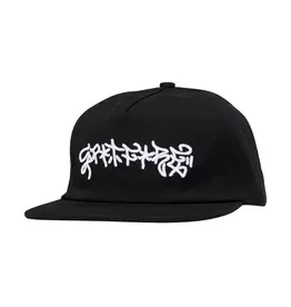 SPITFIRE Savie II Snapback Hat - Black / White