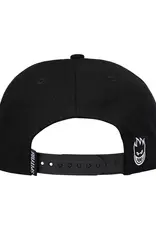 SPITFIRE Savie II Snapback Hat - Black / White