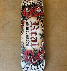 REAL SKATEBOARDS Team Oval by Harry Lintell Pro Deck - 8.5