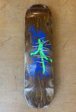 THERE SKATEBOARDS Spikes Team Deck - 8.25