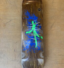THERE SKATEBOARDS Spikes Team Deck - 8.25