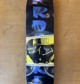 KROOKED BTW Team Deck - 8.25