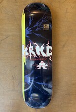 KROOKED Eddie Cernicky Lightening Fingers Pro Deck - 8.5