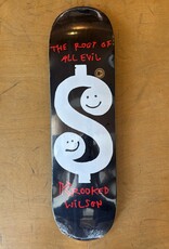 KROOKED Andrew Wilson Root Pro Deck - 8.5