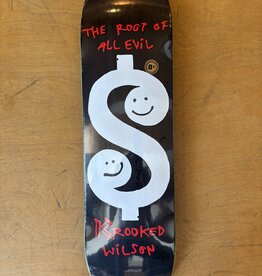 KROOKED Andrew Wilson Root Pro Deck - 8.5