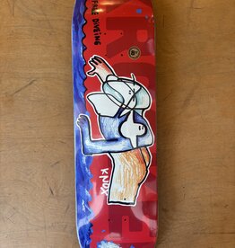 KROOKED Tom Knox Free Dive Pro Deck - 8.5