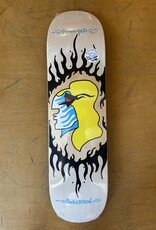KROOKED Manderson Pink Flame Pro Deck - 8.38