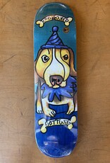 KROOKED Matt Gottwig Blueberry Pro Deck - 8.25
