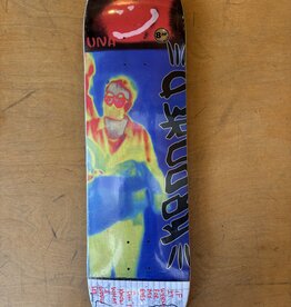 KROOKED Una Farrar Infrared Pro Deck - 8.28