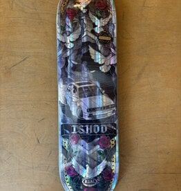 REAL SKATEBOARDS Ishod Wair Holo Cathedral II Pro Deck - 8.3
