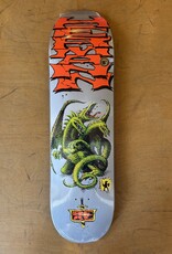 REAL SKATEBOARDS Hermann Stene Dragon Slayer Pro Deck - 8.5
