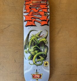 REAL SKATEBOARDS Hermann Stene Dragon Slayer Pro Deck - 8.5