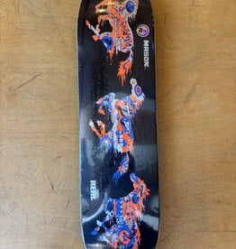 REAL SKATEBOARDS Mason Silva Horsepower Pro Deck - 8.12