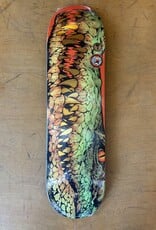 REAL SKATEBOARDS Zion Wright Swamp Puppy Heavyweight Pro Deck - 8.28
