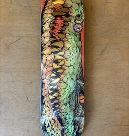 REAL SKATEBOARDS Zion Wright Swamp Puppy Heavyweight Pro Deck - 8.28