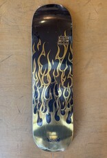 REAL SKATEBOARDS Nicole Hause Flames Redux - 8.25