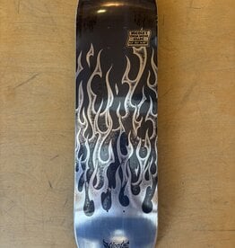 REAL SKATEBOARDS Nicole Hause Flames Redux - 8.5