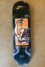 REAL SKATEBOARDS Harry Lintell Sword Swallower Pro Deck - 8.38TF