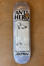 ANTI HERO Cody Chapman Lance Pro Deck - 8.32