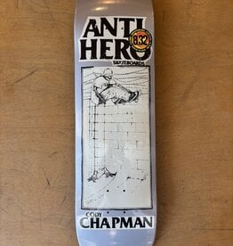 ANTI HERO Cody Chapman Lance Pro Deck - 8.32