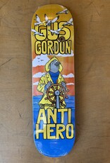 ANTI HERO Gus Gordon Full SE Pro Deck - 8.5