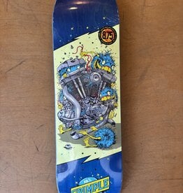 ANTI HERO Peter Hewitt Grimple Revs Pro Deck - 8.75