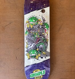 ANTI HERO Frank Gerwer Grimple Revs Pro Deck - 8.28