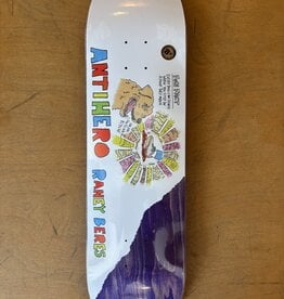 ANTI HERO Raney Beres Porous Walker Round 3 Pro Deck - 8.5