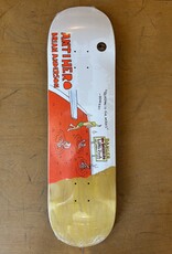 ANTI HERO Brian Anderson Porous Walker Round 3 Pro Deck - 8.75