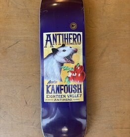 ANTI HERO Austin Kanfoush Homers 2 Pro Deck - 8.5