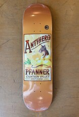 ANTI HERO Chris Pfanner Homers 2 Pro Deck - 8.25
