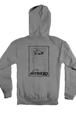 ANTI HERO Cody Chapman Lance Hoodie - Heather Grey