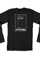ANTI HERO Cody Chapman Lance L/S Tee - Black