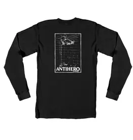 ANTI HERO Cody Chapman Lance L/S Tee - Black
