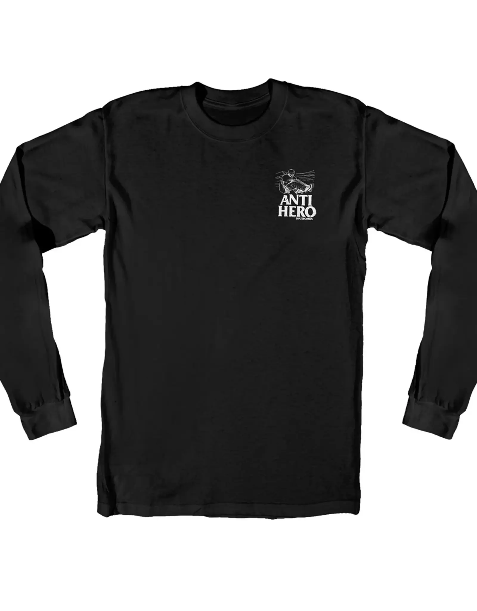 ANTI HERO Cody Chapman Lance L/S Tee - Black