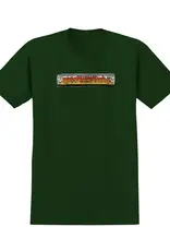 SPITFIRE Savie II Train Yard Tee - Forrest