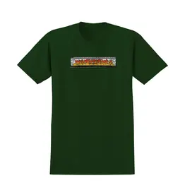 SPITFIRE Savie II Train Yard Tee - Forrest