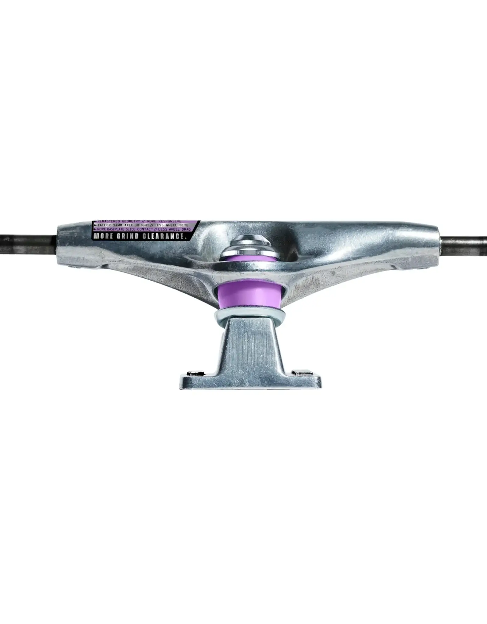 THUNDER TRUCKS T-II Inverted Polished Trucks - All Sizes